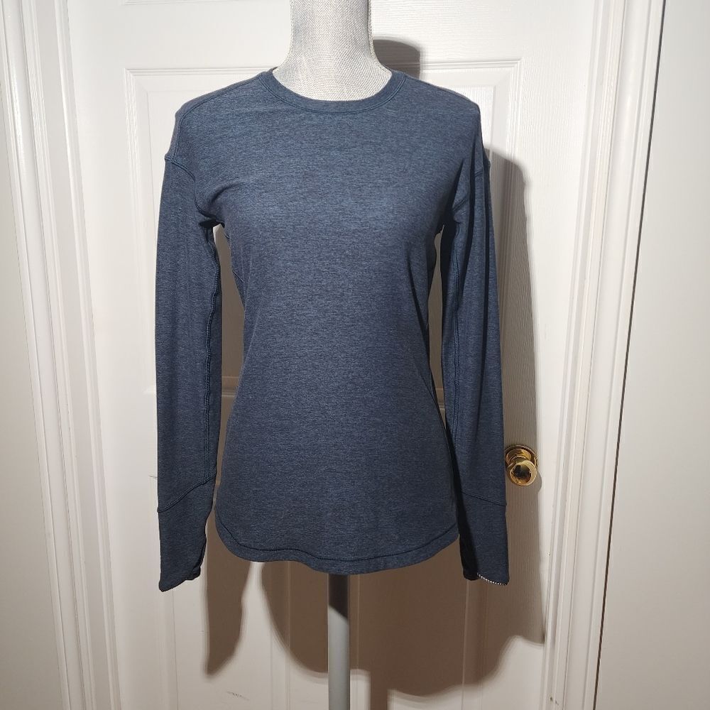 LULULEMON outrun long sleeve